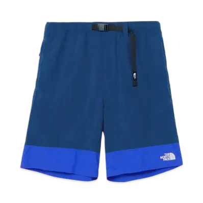 The North Face Nuptse Shorts "TNF Blue/Estate Blue"