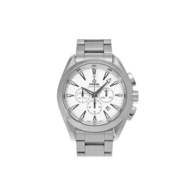 OMEGA Seamaster Aqua Terra Chronograph Co-Axial "White" 231.10.44.50.04.001