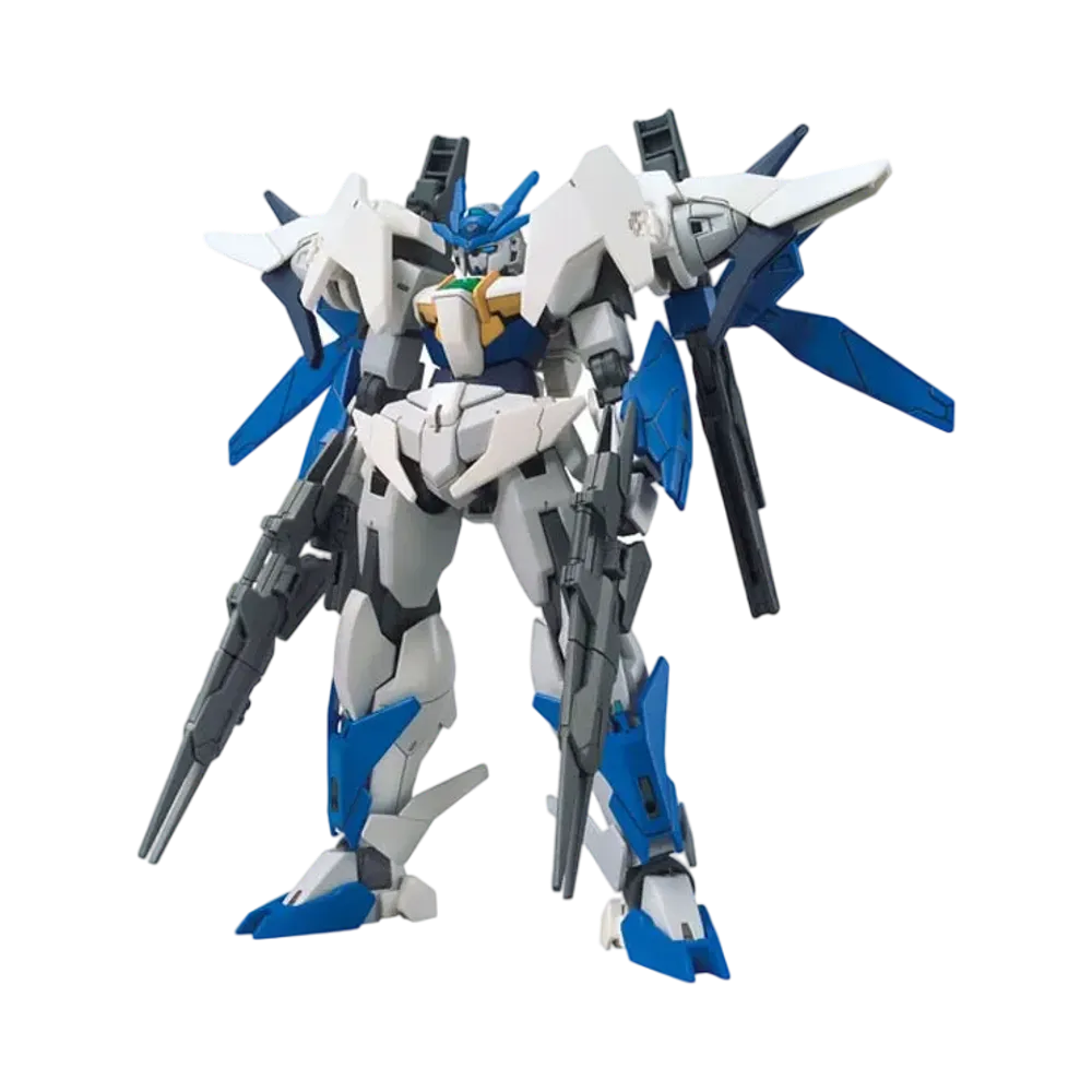 HGBD:R 1/144 GN-0000DVR/SM Gundam 00 Sky Moebius
