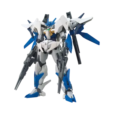 HGBD:R 1/144 GN-0000DVR/SM Gundam 00 Sky Moebius