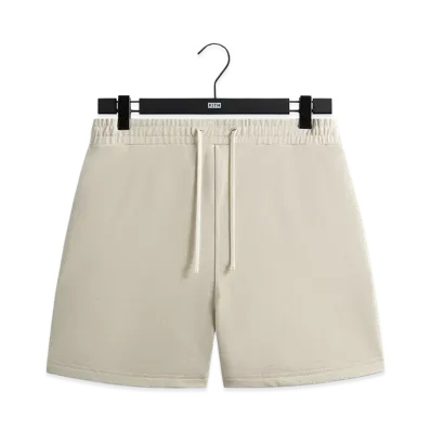 Kith 101 Brushed Terry Graham Short "Hallow"