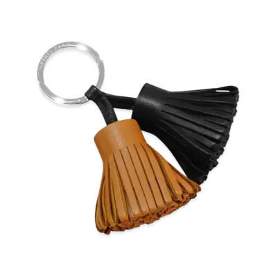 Hermes Carmen Uno Dos Agnomilo "Black/Gold/Silver"