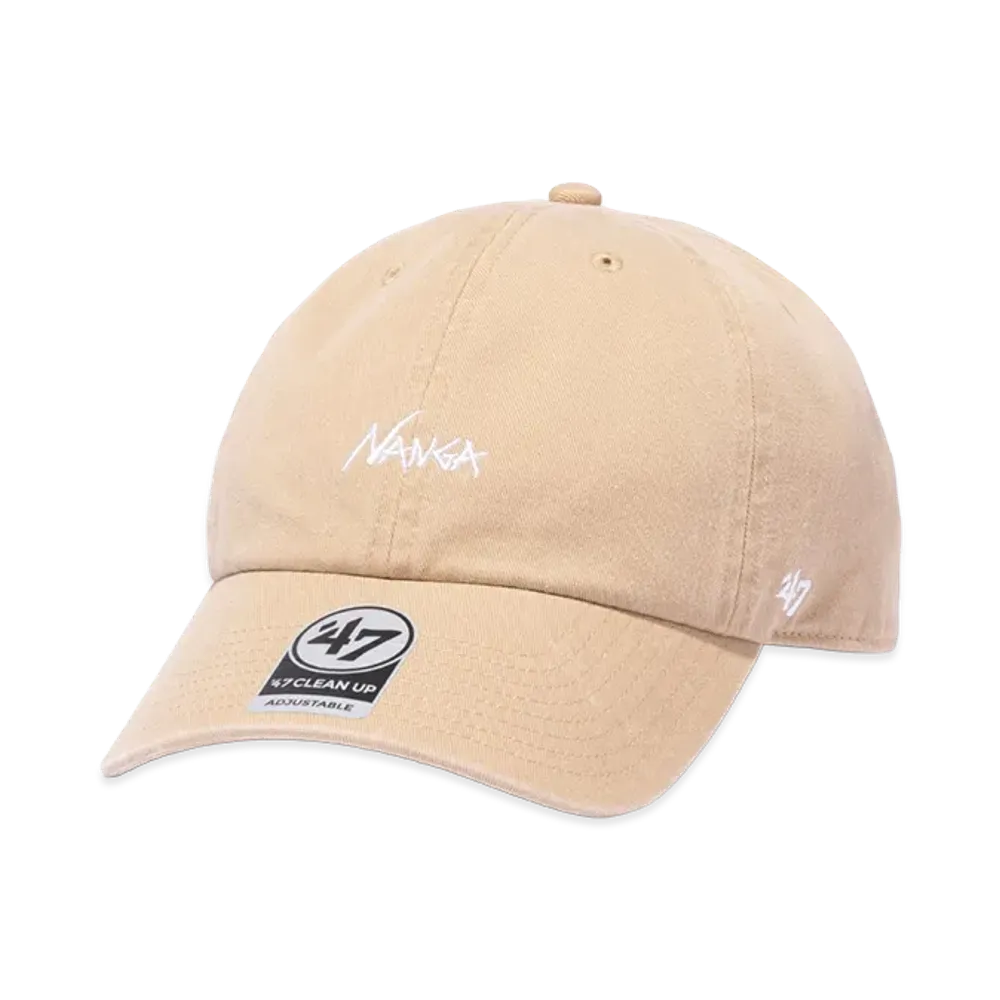 47 x NANGA Clean Up Washed Cotton "Khaki"