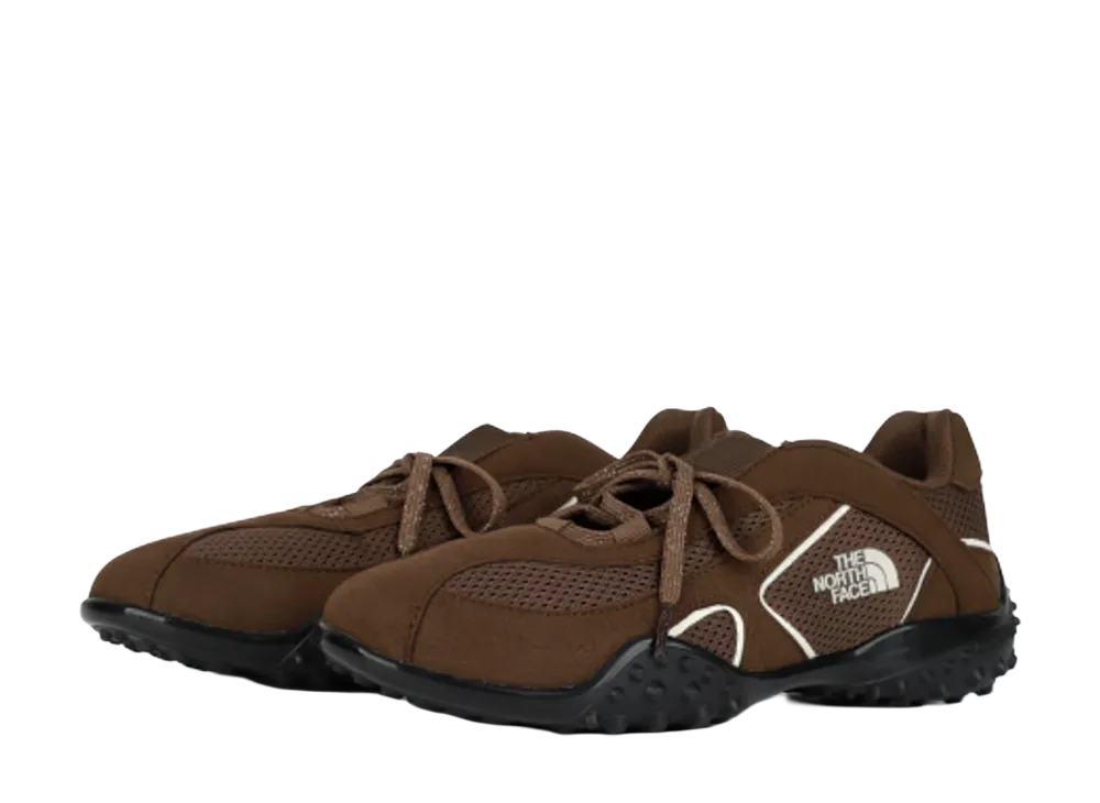 The North Face Women's Mary Jane Mesh Sneaker "Brown"