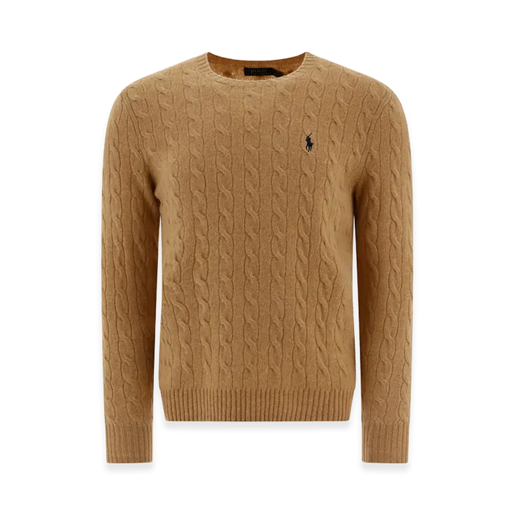 Polo Ralph Lauren Sweaters "Beige"