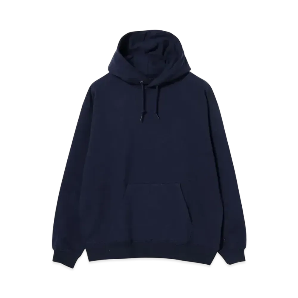 BEAMS Heavyweight Hoodie "Navy"