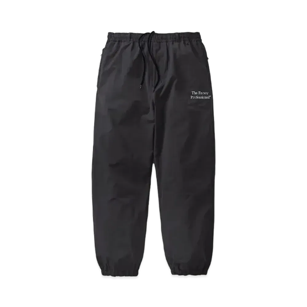 ENNOY Professional CPN Jacket Set Up "Black / White" AW24BRENPT04LP