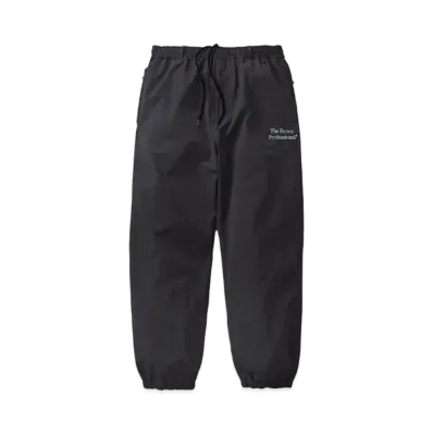 ENNOY Professional CPN Jacket Set Up "Black / White" AW24BRENPT04LP