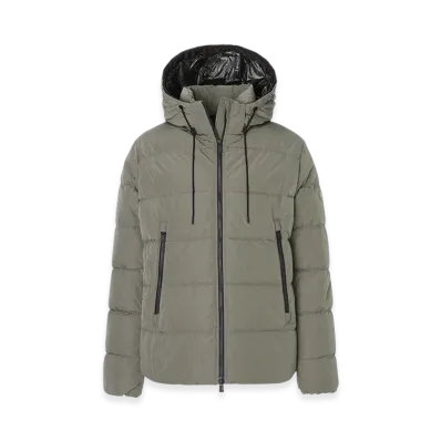 TATRAS Down Jacket Size 1 Sinami "Mocha"