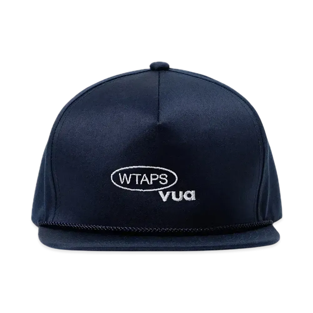 WTAPS Militia 02 / Cap / Ctpl. Twill "Navy"