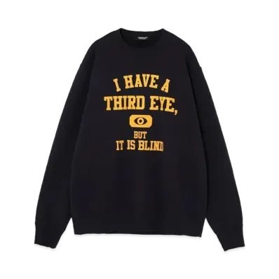 UNDERCOVER Sweatshirt "Navy"