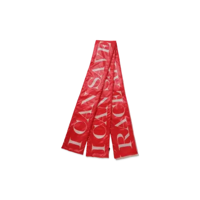EVANGELION × UNDERCOVER SCARF "Red"