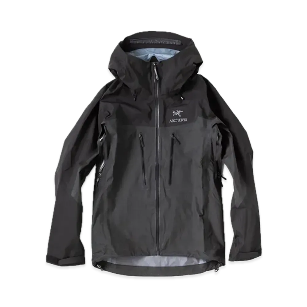 ARC'TERYX Alpha Jacket "Black"