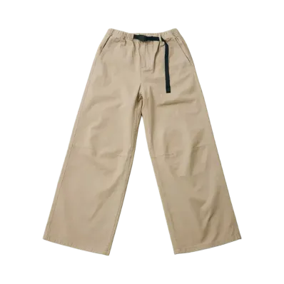 JOURNAL STANDARD x GRAMICCI Exclusive 2D Chino Pants "Beige"