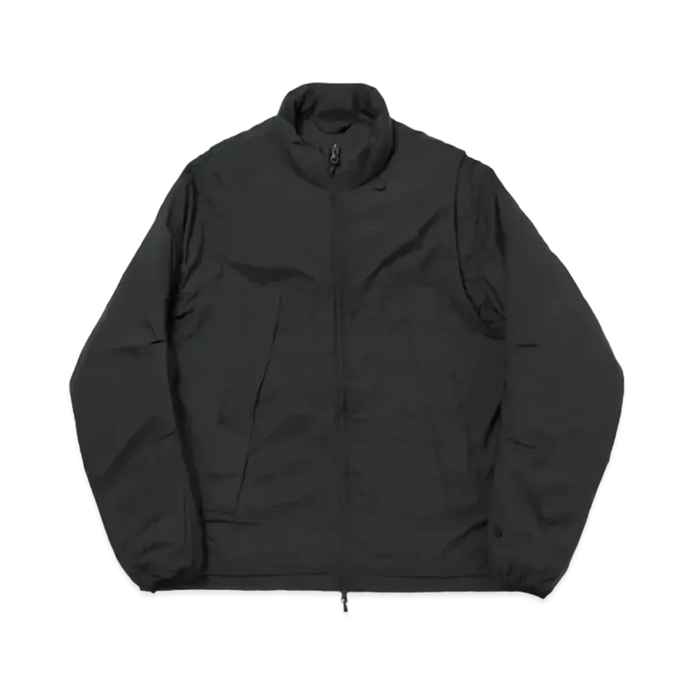 DAIWA PIER39 Tech 2Way Field Inner Down Jacket "Black"