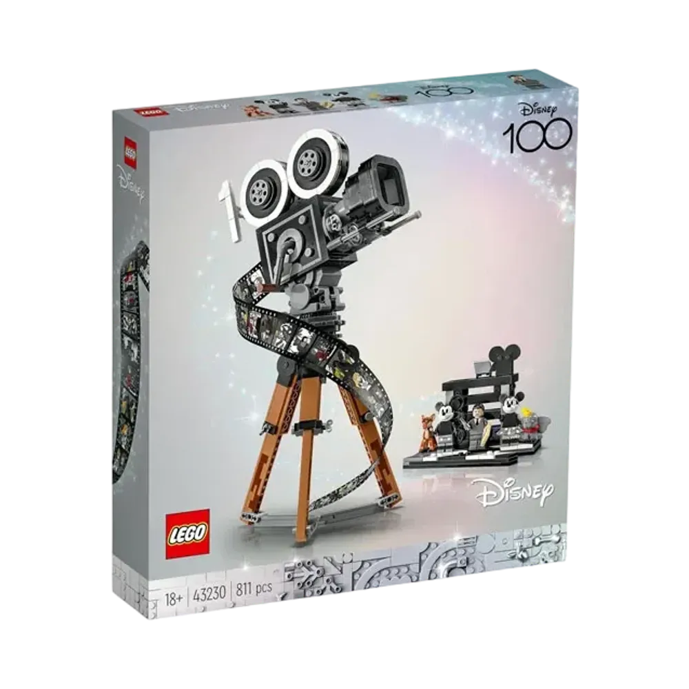 LEGO DISNEY "Walt Disney Tribute Camera" [43230]