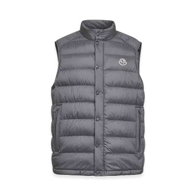 MONCLER Coats "Grigio"