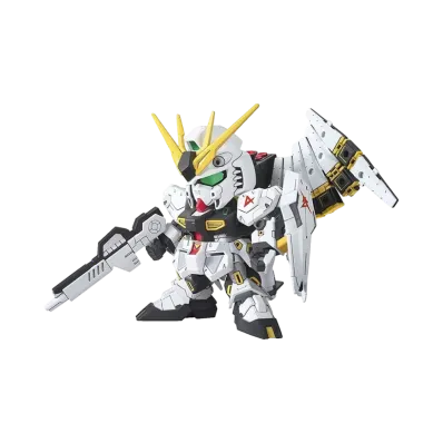 BB Warrior No.387 RX-93 v Gundam