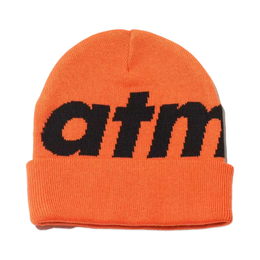 atmos Beanie "Orange"