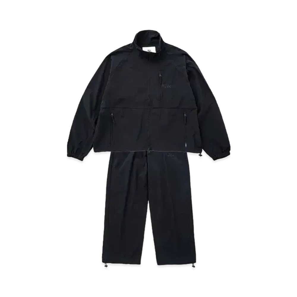 N!ce Water Proof Set Up "Black"