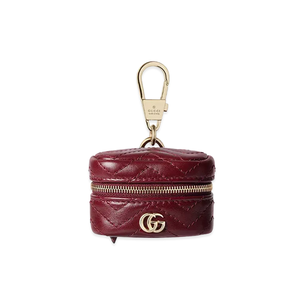 GUCCI Women's Keychains "Red"