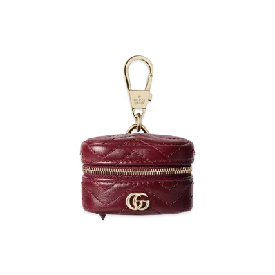 GUCCI Women's Keychains "Red"