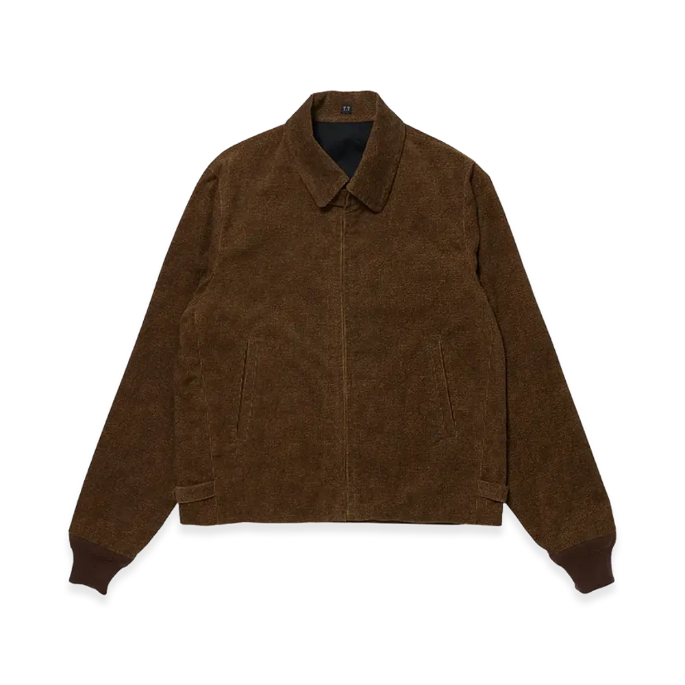 T.T Taiga Takahashi LOT.322 Sports Jacket "Melange Brown"
