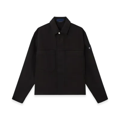 Stone Island Q100027 Bull Denim-Tc "Black"