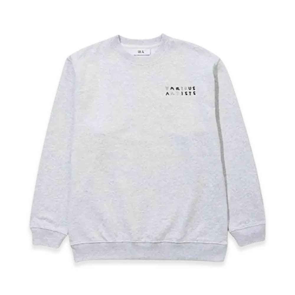 V.A. x MARK GONZALES Sweat Shirts "Gray"