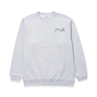V.A. x MARK GONZALES Sweat Shirts "Gray"