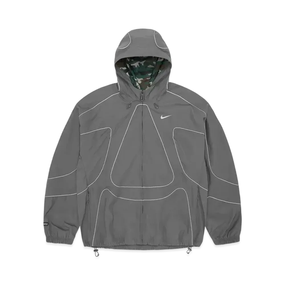 Nike x Corteiz NRG Jacket "Gully Gray"