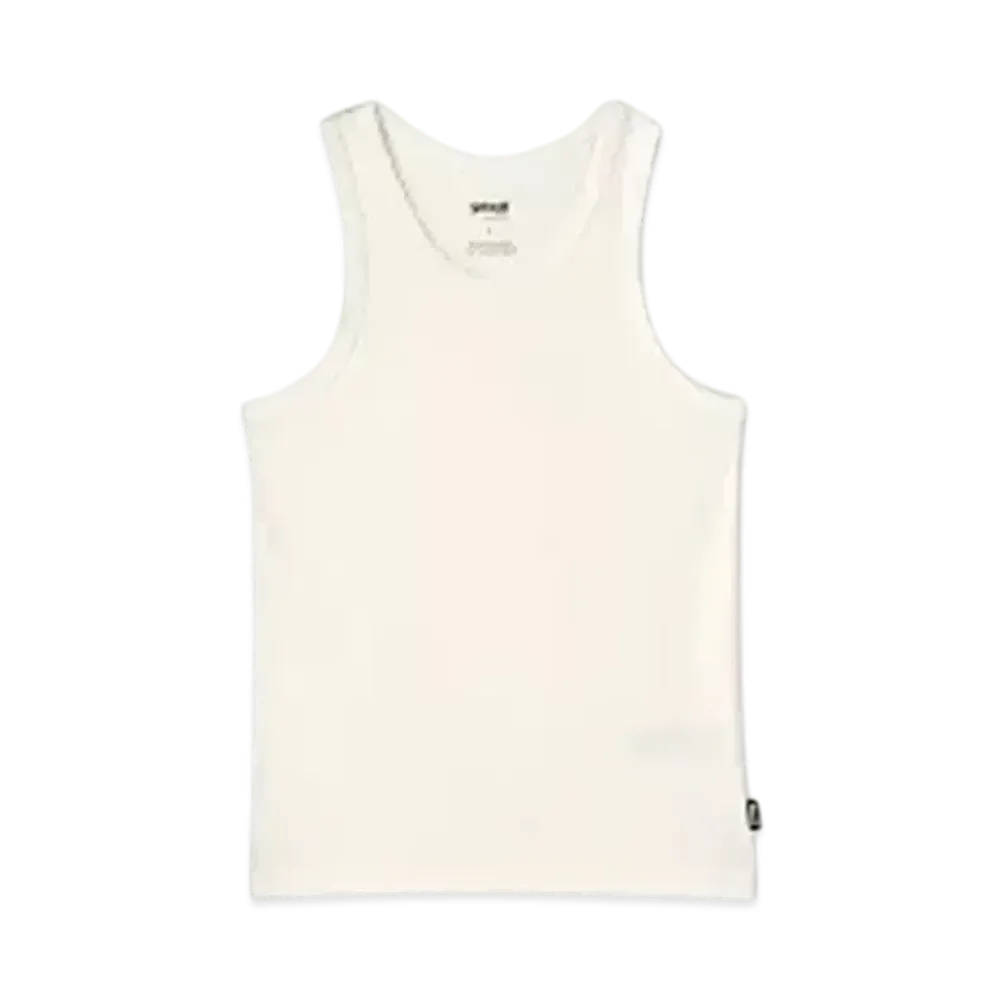 Schott Tank Top Pack "Off White"