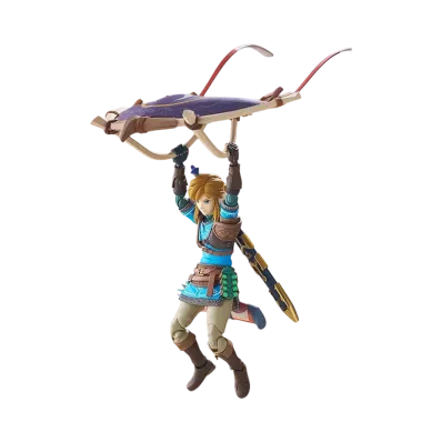 Max Factory "figma" -The Legend of Zelda: Tears of the Kingdom- Link: Tears of the Kingdom ver. DX Edition