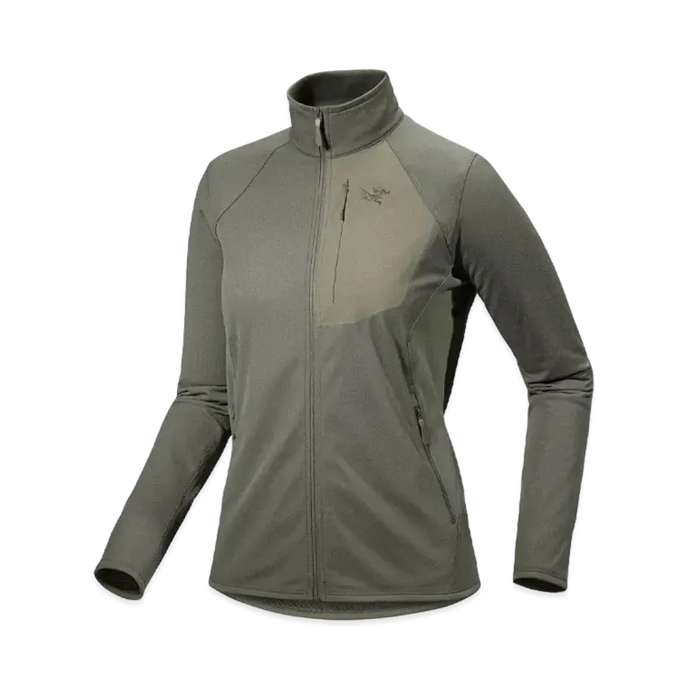 ARC'TERYX Women's Delta Jacket Women's "Forage"