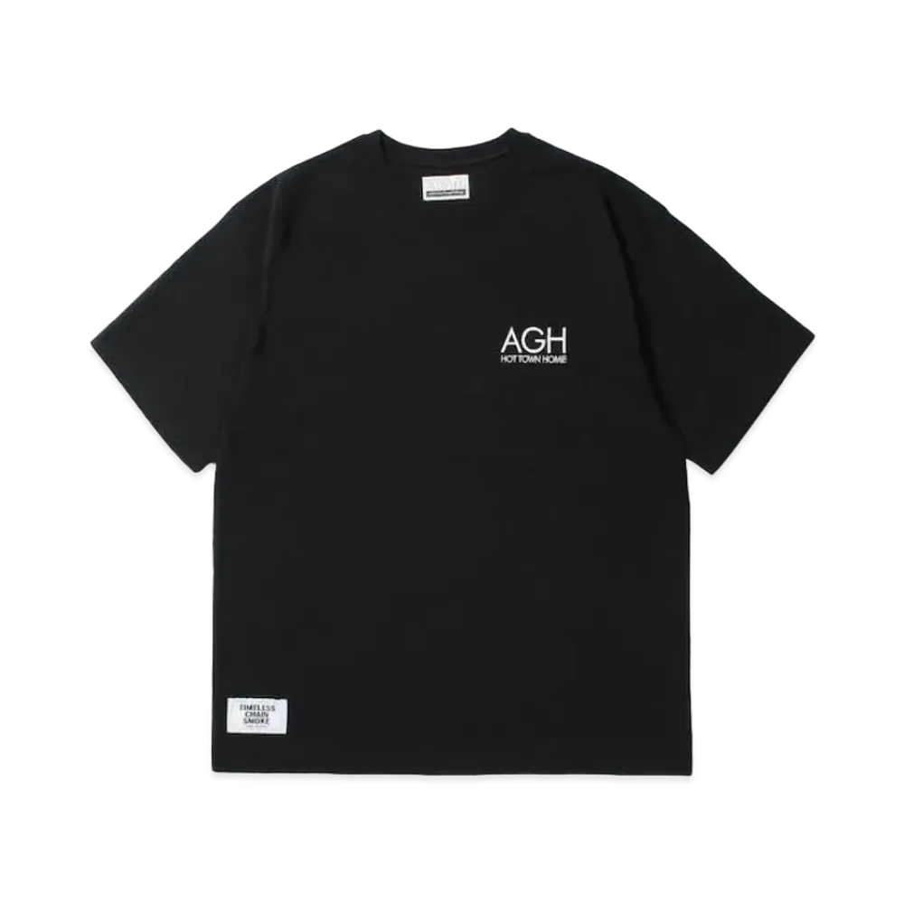 APHRODITEGANG AGH Hot Town Homie S/S Tee "Black"