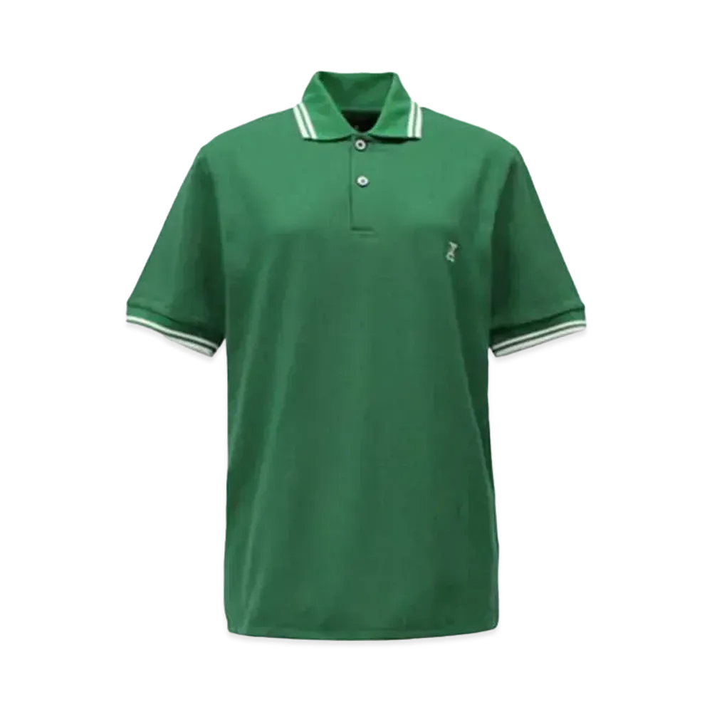 ANREALAGE Photochromic AZ Polo Tee "Green"