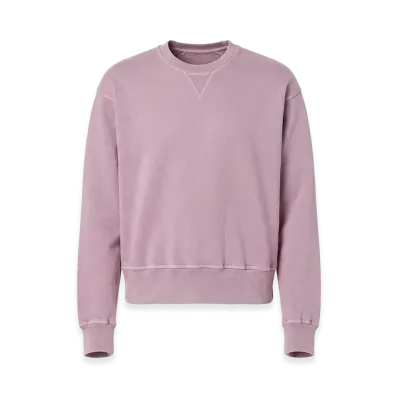 OUR LEGACY Sweatshirt "Pink"