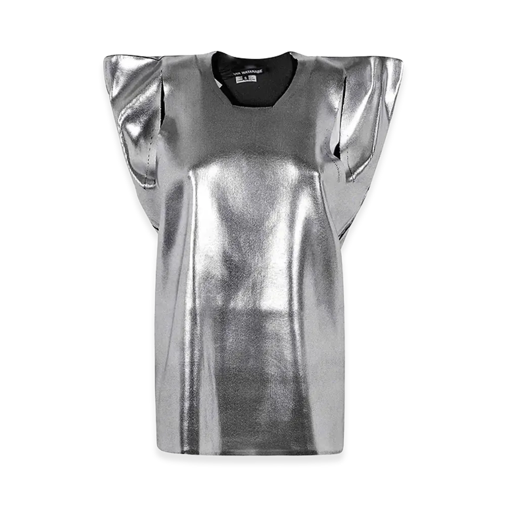 JUNYA WATANABE Women's Sweater "Silver"