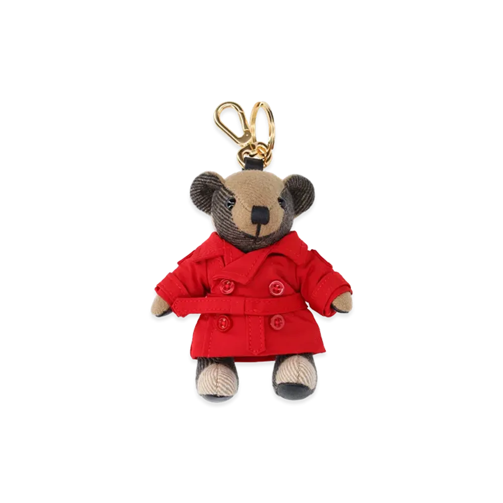 Burberry Women's Keychains "Red"