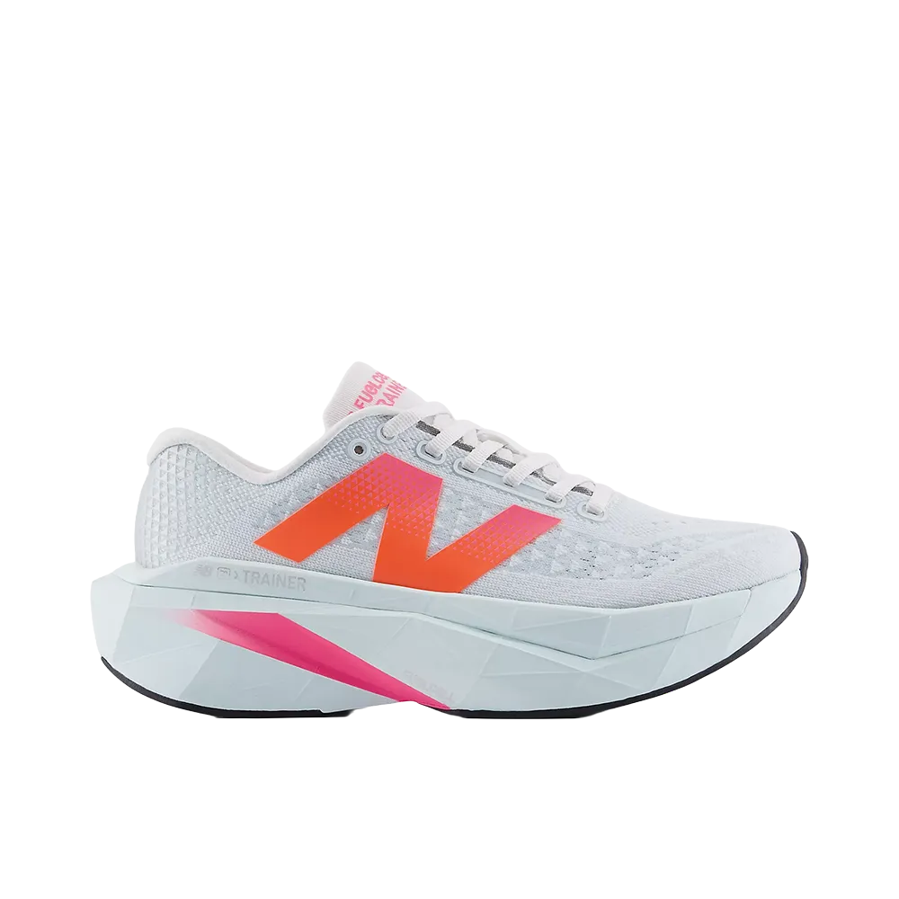 New Balance Women's FuelCell SuperComp Trainer V3 "Glint Blue/Daybreak"