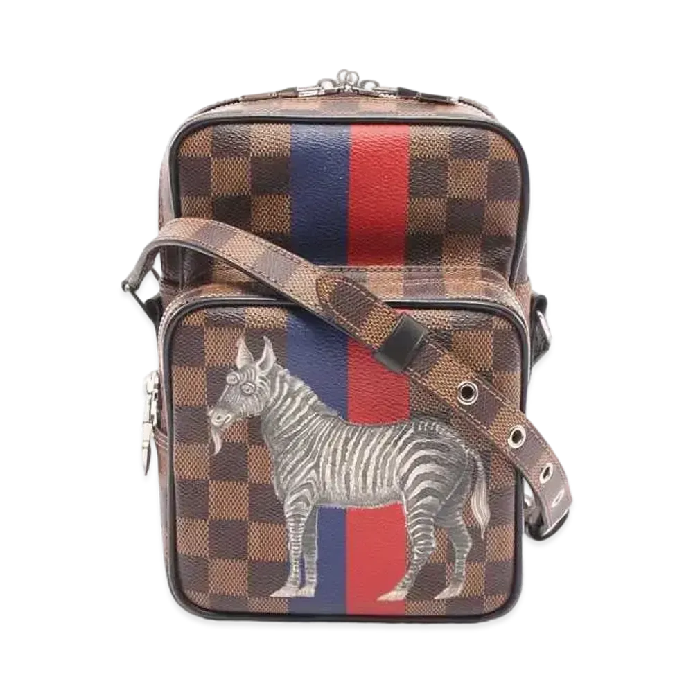 Louis Vuitton Amazon Damier Ebene