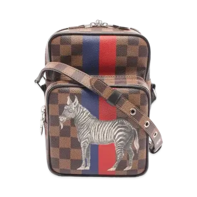 Louis Vuitton Amazon Damier Ebene