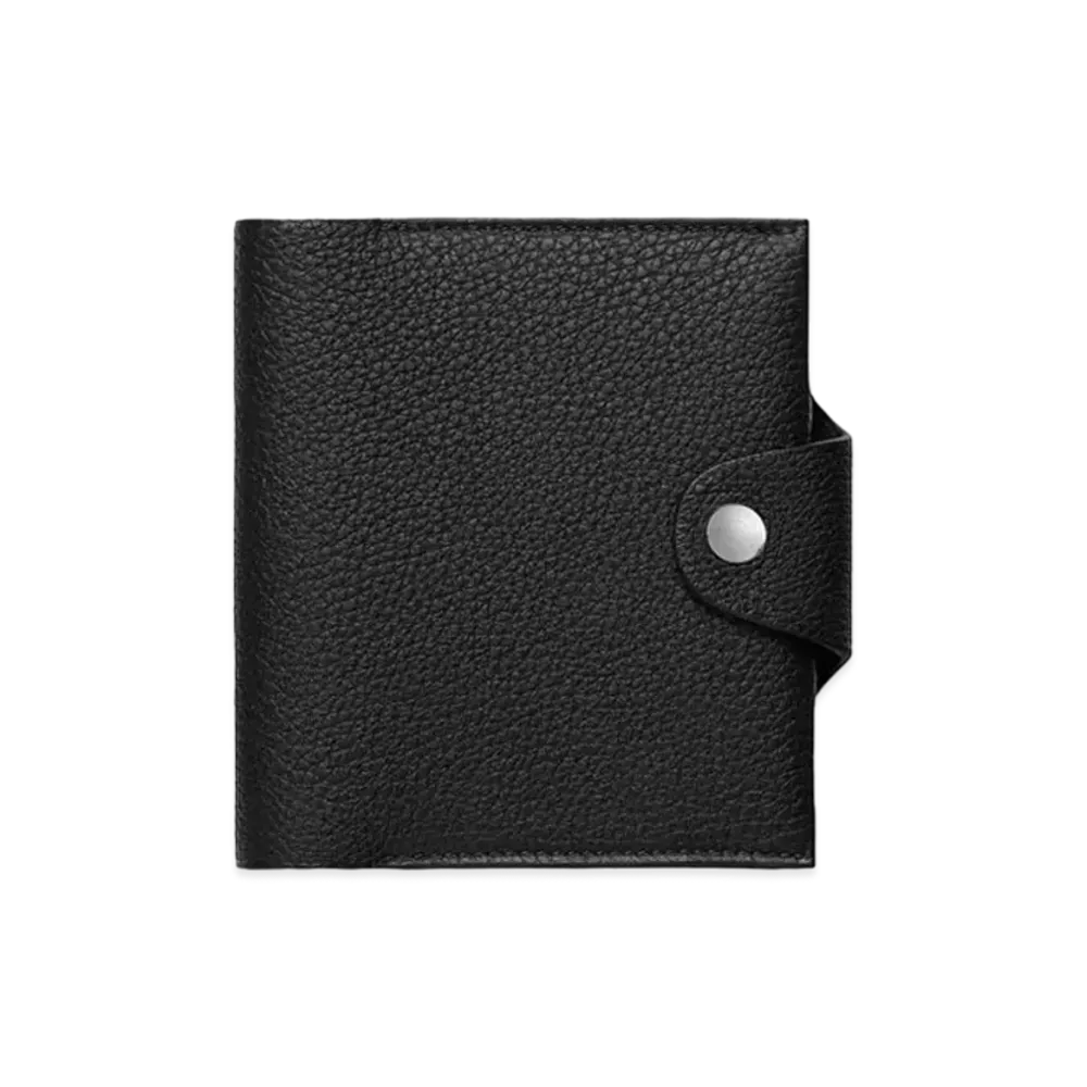 Hermes Ulysse Neo Mini Notebook Cover "Black"