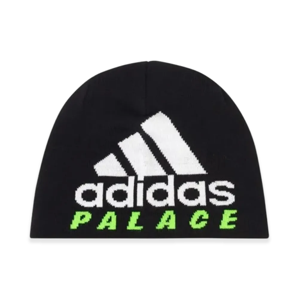 PALACE x adidas Juventus Beanie "Black"