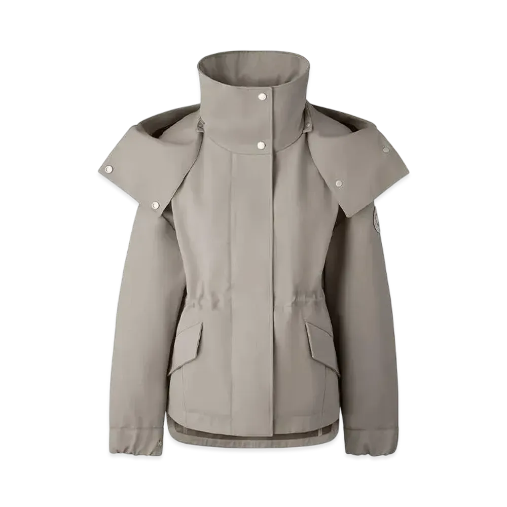 CANADA GOOSE Olivine Jacket "Limestone"