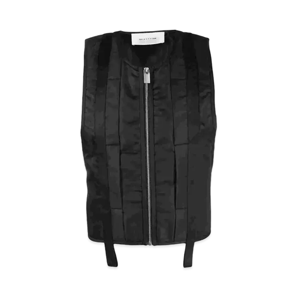 1017 ALYX 9SM Utility-Style Gilet "Black"