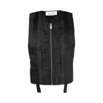 1017 ALYX 9SM Utility-Style Gilet "Black"