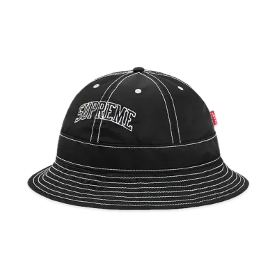 Supreme x Levi's Nylon Bell Hat "Black"