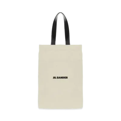 Jil Sander Flat Shopper "White"