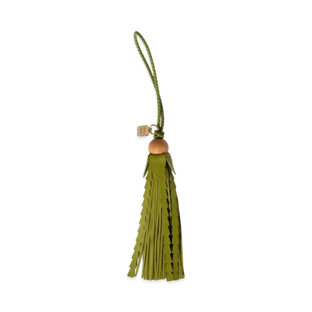 MIUMIU Nappa Leather Trick "Olive"